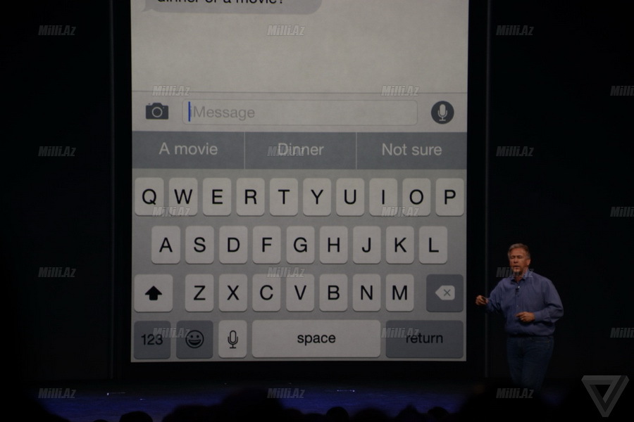 iPhone 6 və iPhone 6 Plus təqdim olundu - YENİLƏNİB - VİDEO - FOTO