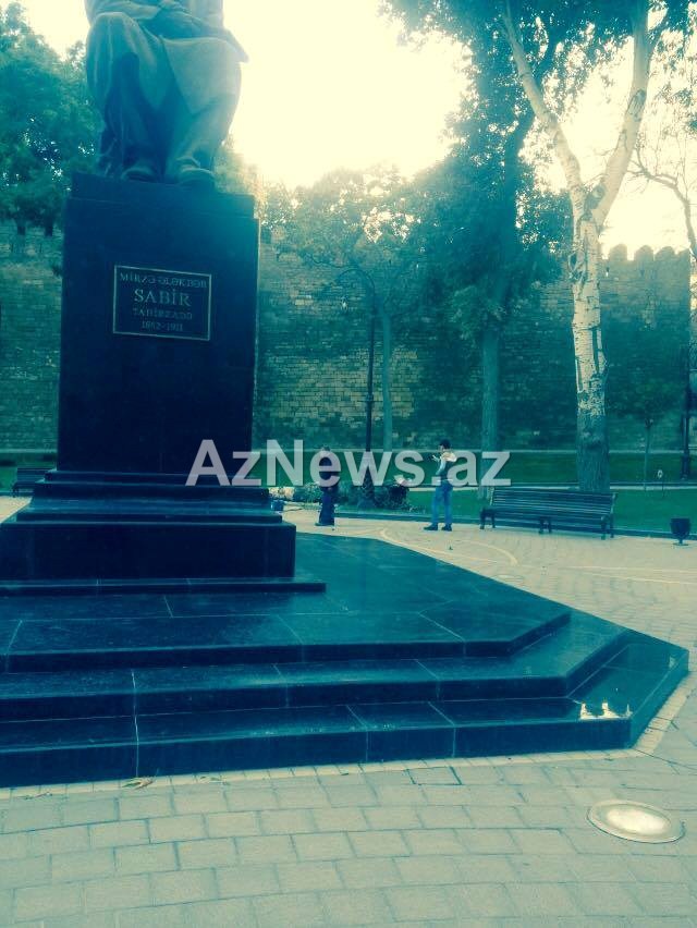 "Sabir bağı"nda sevgililər ölümdən döndülər - FOTO