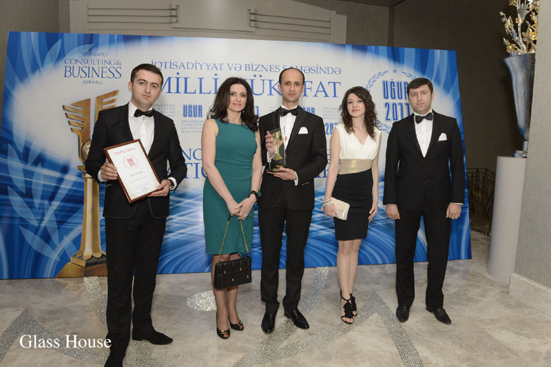 "UĞUR 2011" mükafatının sahibləri bəlli oldu - YENİLƏNİB - FOTO