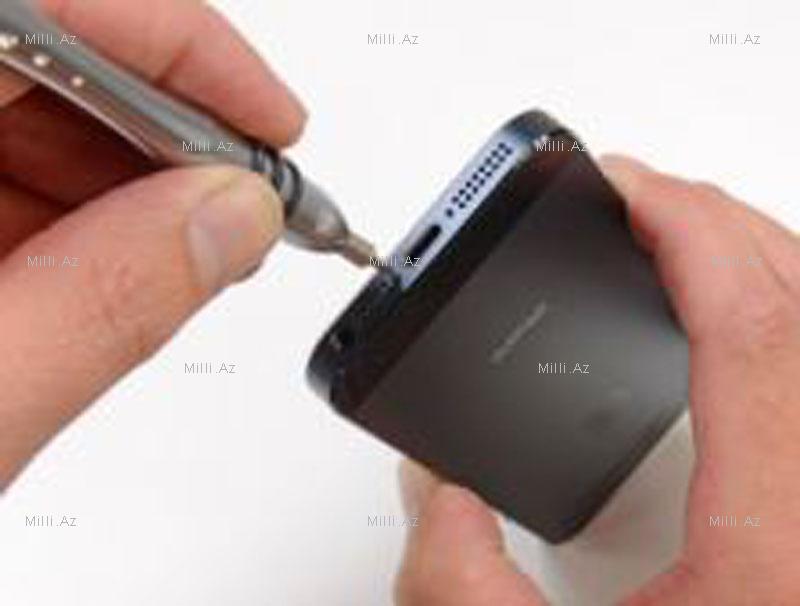 iPhone 5-i belə sökdülər - VİDEO - FOTO