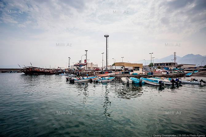 Şimali Oman FOTOLARDA