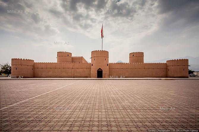Şimali Oman FOTOLARDA