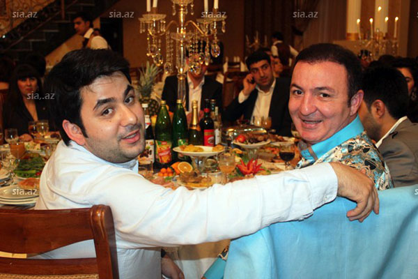 Azərbaycanlı müğənnilər "vur-çatlasın"da - FOTOSESSİYA