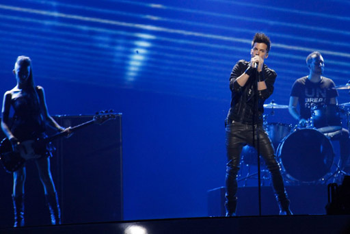 "Eurovision 2012" müsabiqəsinin ilk yarımfinalının qalibləri müəyyənləşib - YENİLƏNİB - VİDEO - FOTO
