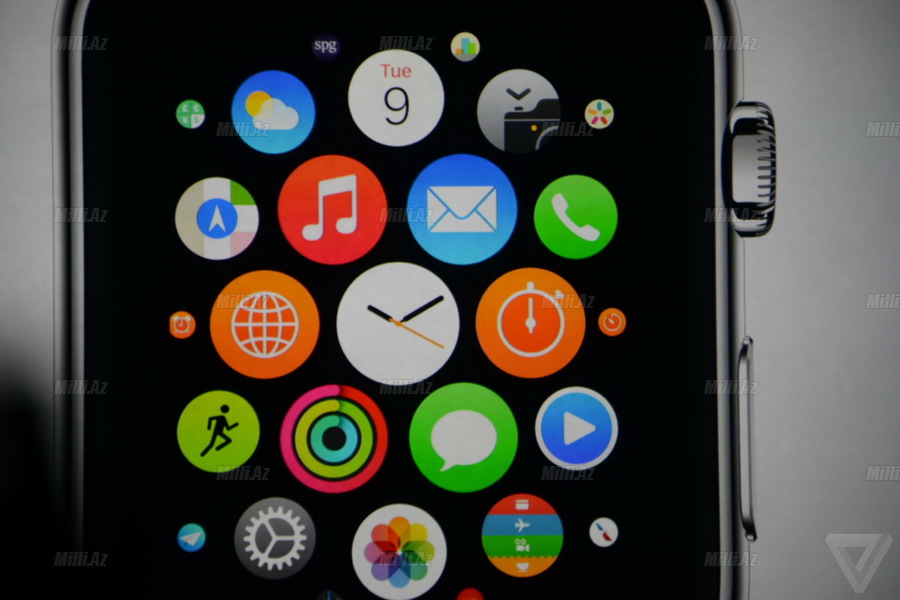 iPhone 6 və iPhone 6 Plus təqdim olundu - YENİLƏNİB - VİDEO - FOTO