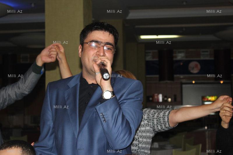 Azərbaycanın şou-biznes əhli ad günündə - REPORTAJ - FOTOSESSİYA