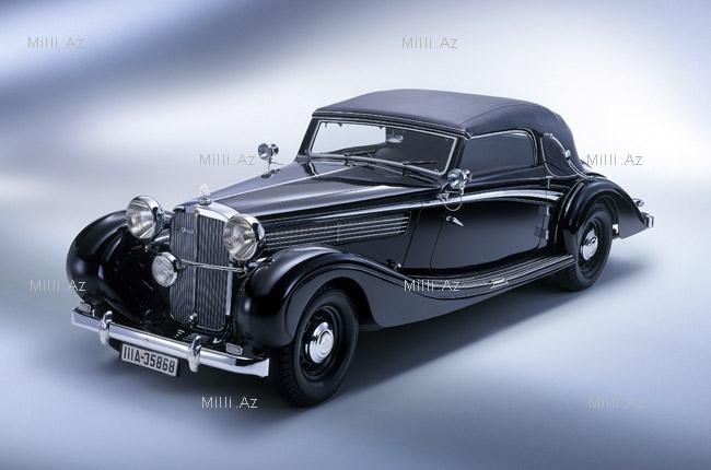 Əlvida, "Maybach" - FOTOSESSİYA