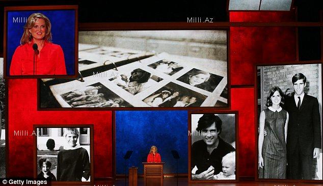 Obamanın rəqibi: Mitt Romni - FOTOSESSİYA