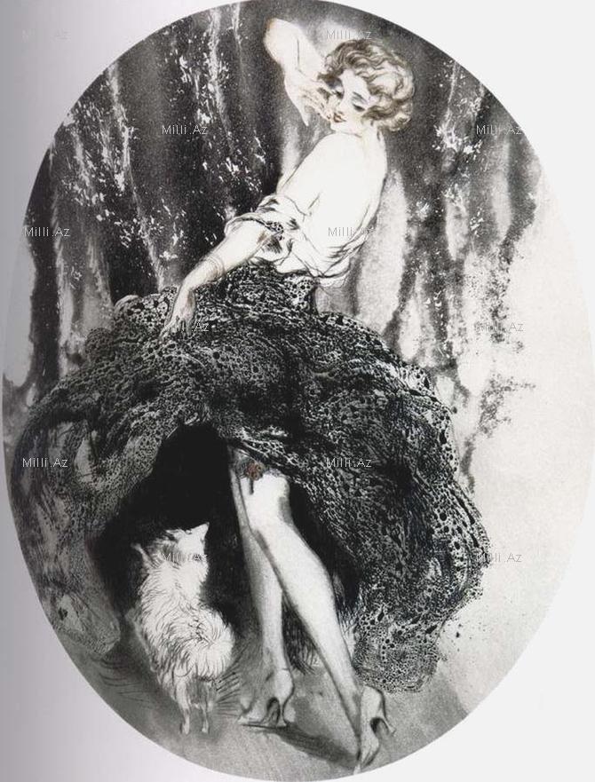 Əsl art-deko - FOTO