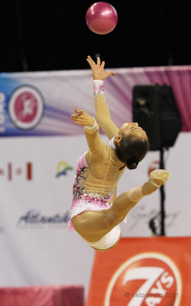 Azərbaycanlı gimnast beş bürünc medal qazanıb - FOTO