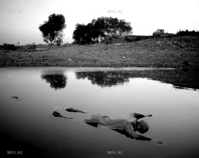 Melanxolik şəkillər - FOTO