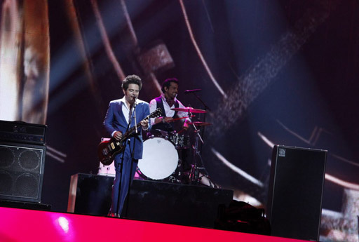 "Eurovision 2012" müsabiqəsinin ilk yarımfinalının qalibləri müəyyənləşib - YENİLƏNİB - VİDEO - FOTO