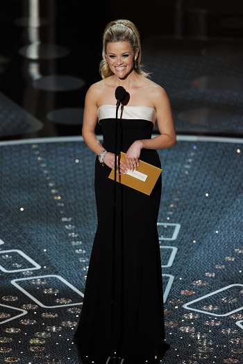 "Oskar"lar paylandı - FOTOSESSİYA