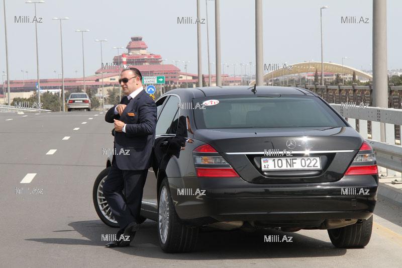 Bir axşam faytondan... düşüb payıza... - FOTOSESSİYA