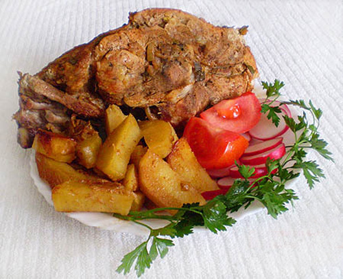 Mətbəx sirləri: Jiqo - FOTO