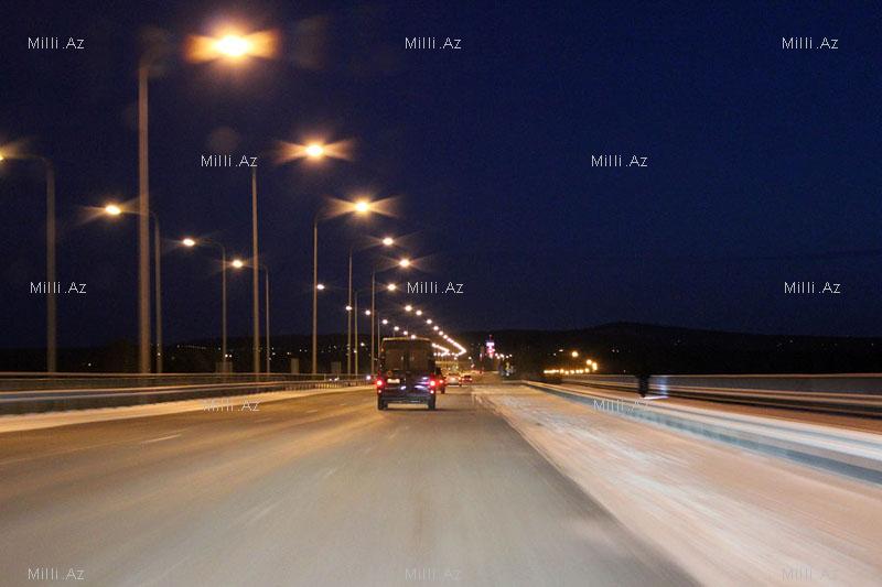 Santa Klausun görəcəyi məkanlar - FOTOSESSİYA
