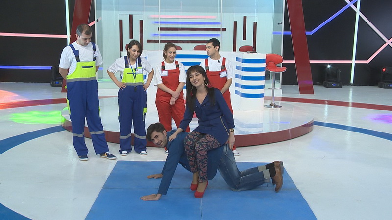 Zaur Baxşəliyevlə Günayın qalmaqallı FOTOları - MÜZAKİRƏ