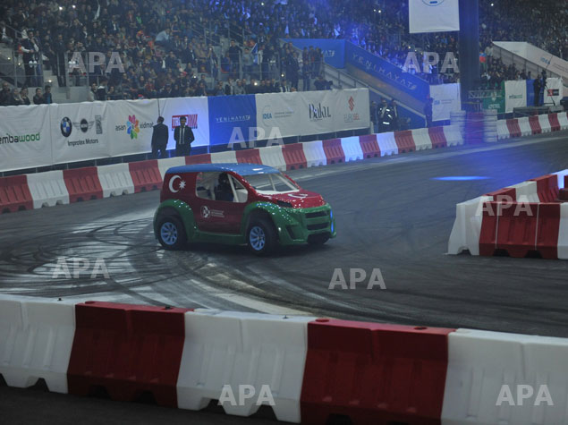 Bakıda "V1 Challenge Azerbaijan"ın qalibləri bilindi - YENİLƏNİB - FOTOSESSİYA