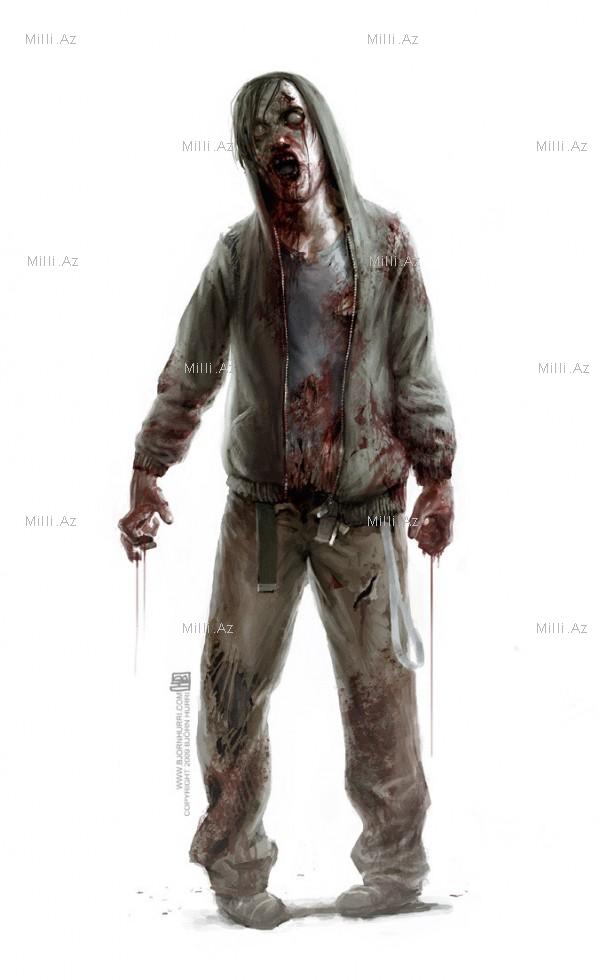 Orijinal personajlar aləmi - FOTO