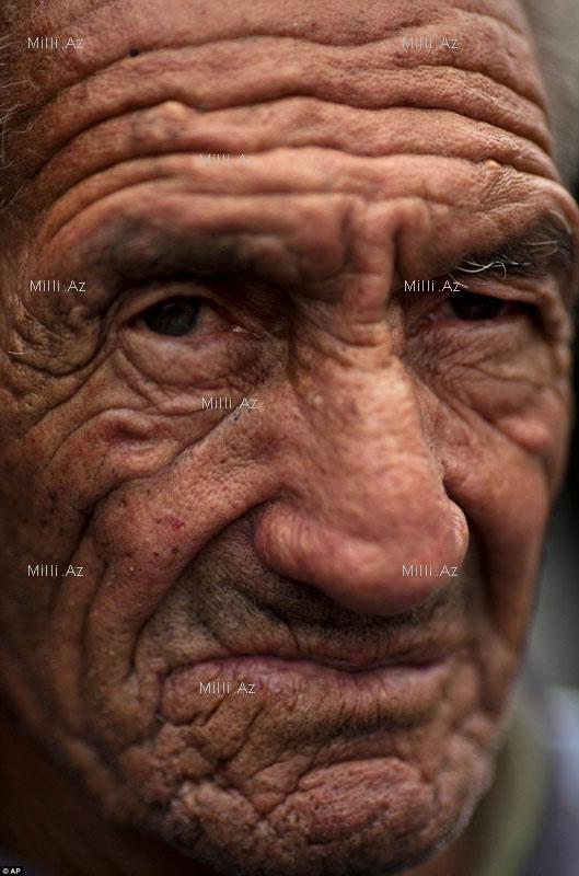 Qoca, dəniz və... - FOTOSESSİYA