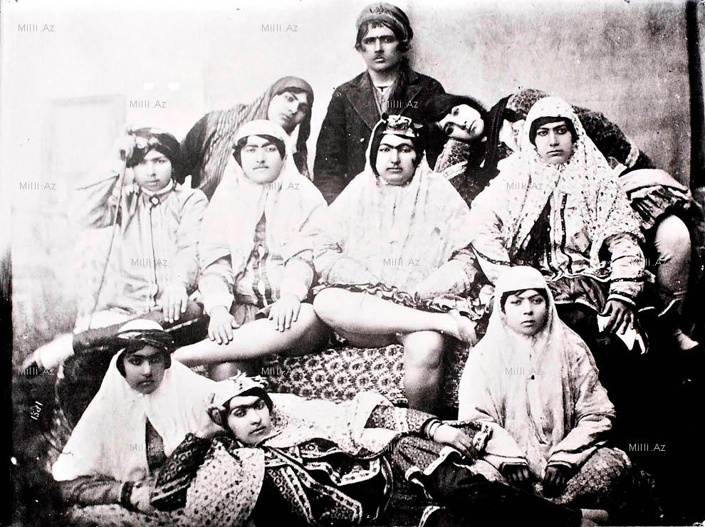 İran, XX əsrin əvvəli - FOTO