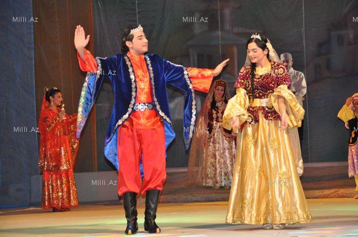 Azərbaycanlı aktyor: "Mənim həyat yoldaşım..." - FOTOSESSİYA