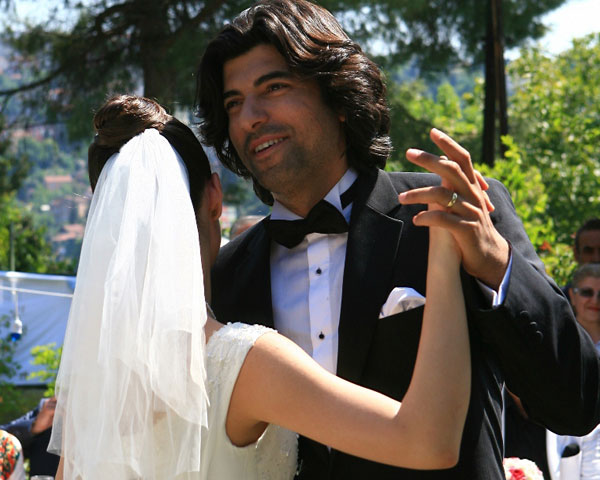 "Fatmagülün suçu ne?": Fatmagüllə Kərimin ən xoşbəxt günü - VİDEO - FOTO