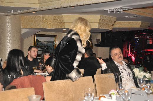 Seda Sayandan porno təhdidi - FOTOSESSİYA