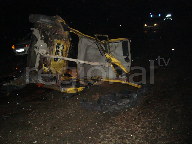 Azərbaycanda dəhşətli qəza: 2 ölü, 3 yaralı - YENİLƏNİB - FOTO