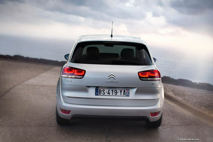 Yeni Citroen - FOTO