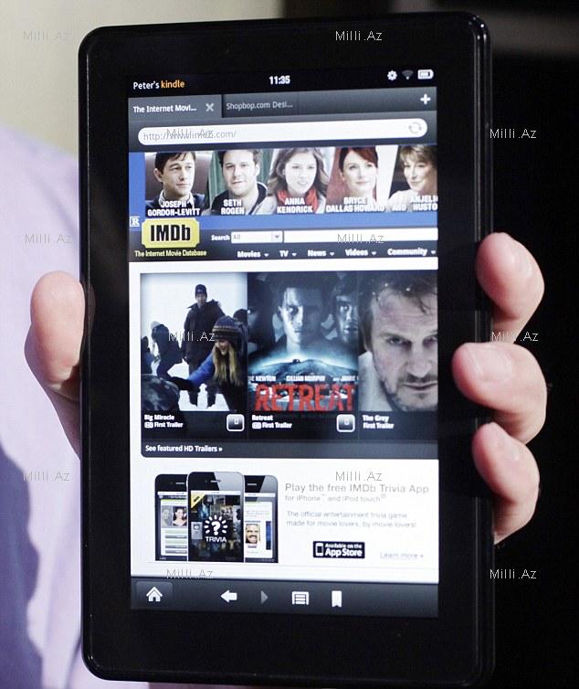"iPad3" təqdim olundu - VİDEO - FOTO