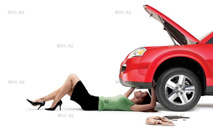 Belə gözlənilməz reklam... - FOTO