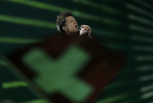 "Eurovision 2012" müsabiqəsinin ilk yarımfinalının qalibləri müəyyənləşib - YENİLƏNİB - VİDEO - FOTO
