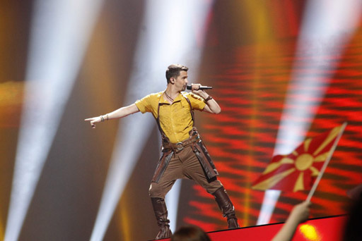 "Eurovision 2012" müsabiqəsinin ilk yarımfinalının qalibləri müəyyənləşib - YENİLƏNİB - VİDEO - FOTO