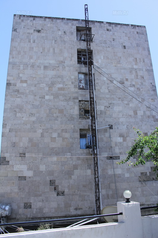 Bakının ürəkbulandıran səmti, bunu kimsə görmür? - FOTO