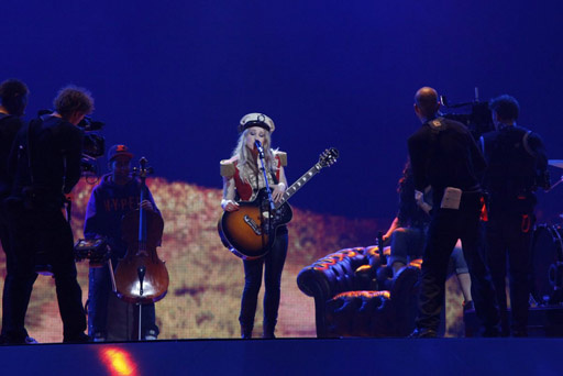"Eurovision 2012" müsabiqəsinin ilk yarımfinalının qalibləri müəyyənləşib - YENİLƏNİB - VİDEO - FOTO