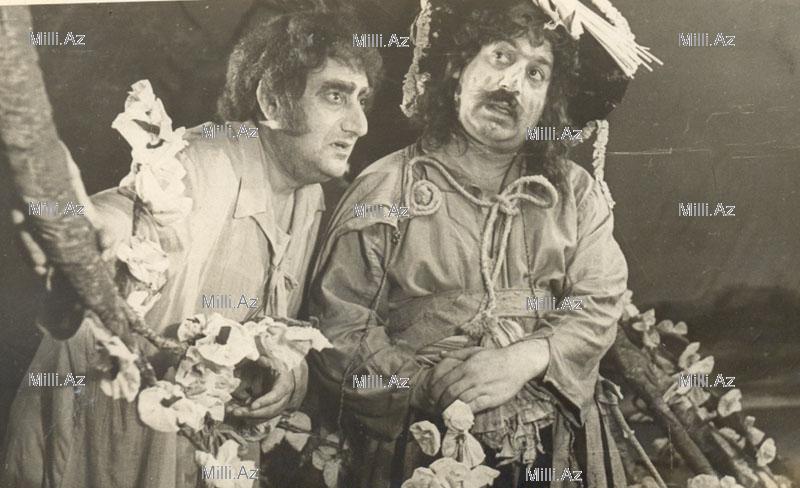Artistlik etməyən Aktyor: gülə-gülə ölən Əliağa Ağayev son filmində niyə ağlamışdı? - FOTO