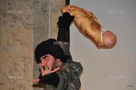 Azərbaycanlı aktyor: "Mən onu əvvəl gizlin, sonra aşkar çox sevmişəm..." - FOTOSESSİYA