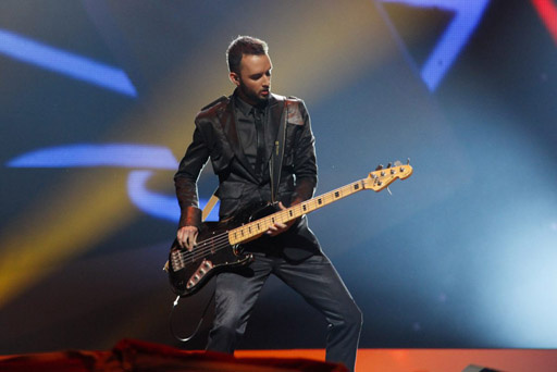 "Eurovision 2012" müsabiqəsinin ilk yarımfinalının qalibləri müəyyənləşib - YENİLƏNİB - VİDEO - FOTO