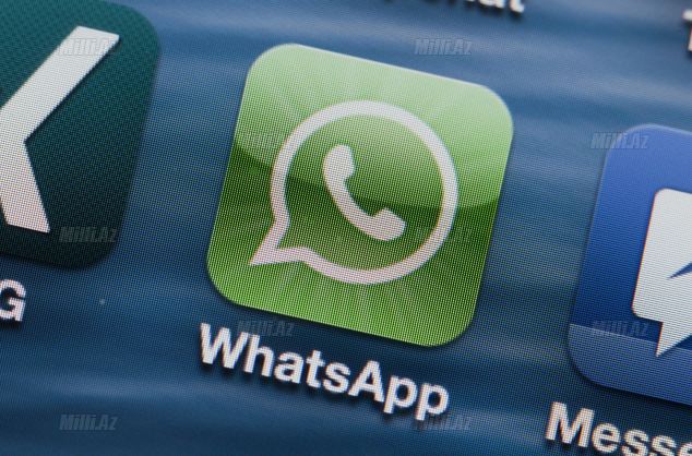 İnternet çalxalanır: Facebook WhatsApp-ı aldı