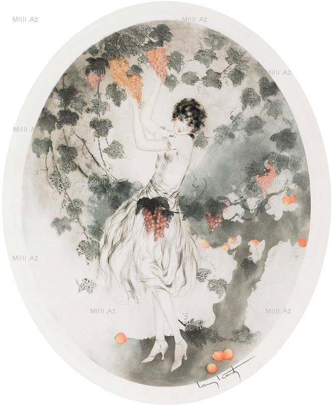 Əsl art-deko - FOTO