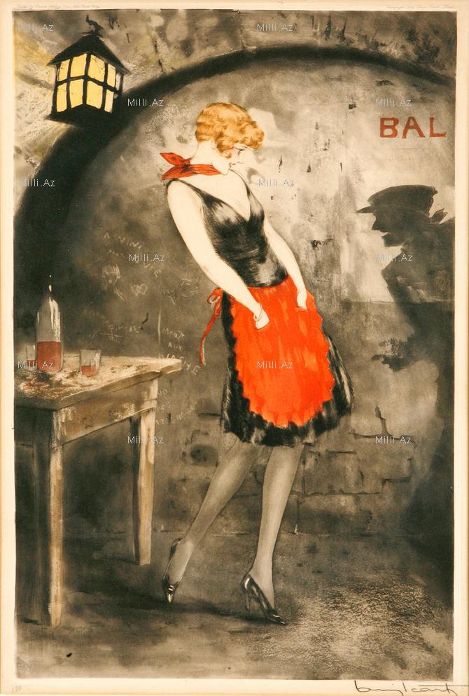 Əsl art-deko - FOTO