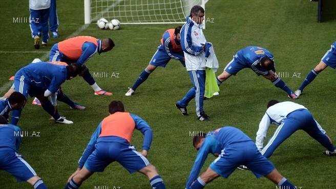 "Avro-2012": Almanlar çətin yunan müdafiəsini yara biləcəklərmi? - FOTOSESSİYA