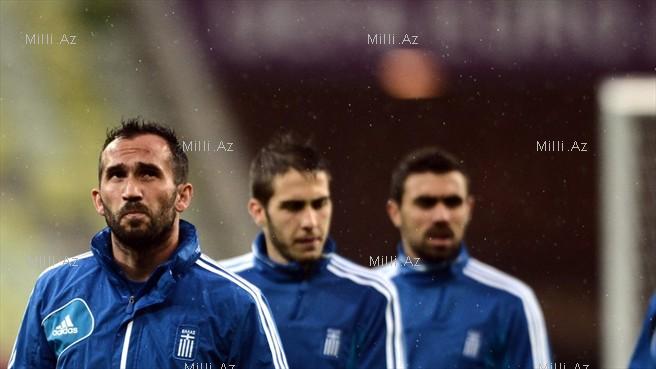 "Avro-2012": Almanlar çətin yunan müdafiəsini yara biləcəklərmi? - FOTOSESSİYA