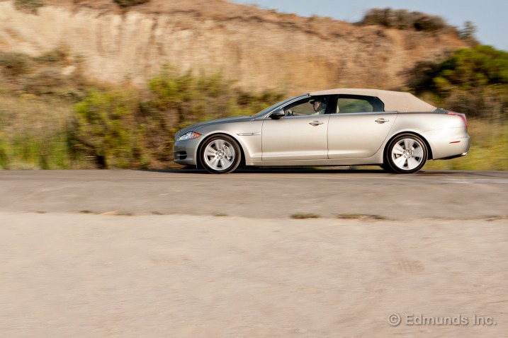 Sedan "Jaguar" kabrioletə necə çevrildi? - FOTOSESSİYA