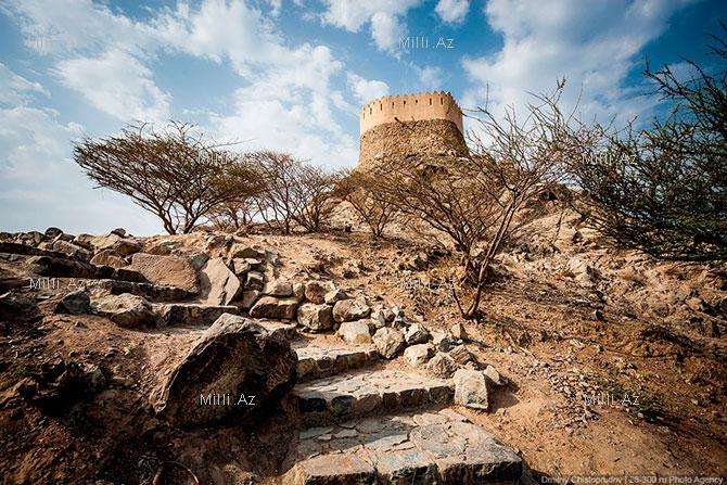 Şimali Oman FOTOLARDA