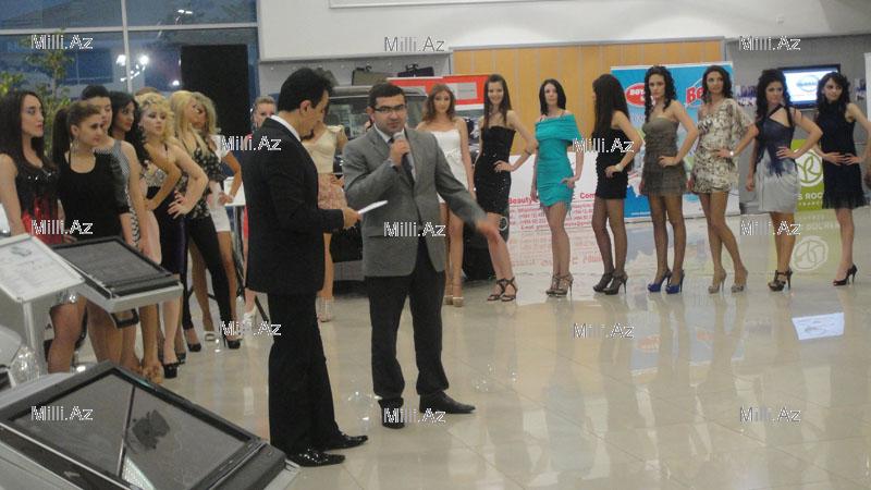 "Azəri Top Model"in 20 nəfər gözəlləri məlum oldu - FOTOSESSİYA - SİYAHI