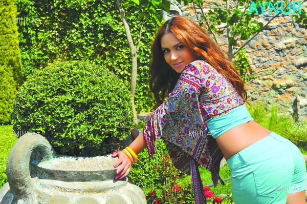 Azərbaycanlı müğənni: "Onun qısqanclıqları üzündən şou-biznesdən uzaqlaşmışam" - MÜSAHİBƏ - FOTOSESSİYA