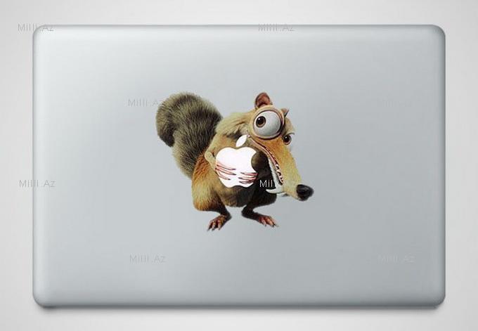 "Macbook" üçün bəzəklər - FOTO