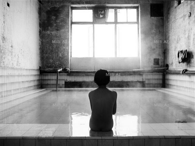 Melanxolik şəkillər - FOTO